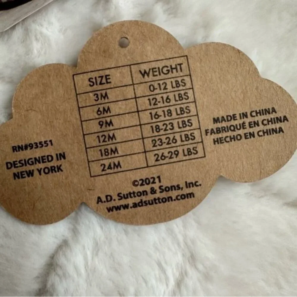 Baby Essentials brand baby